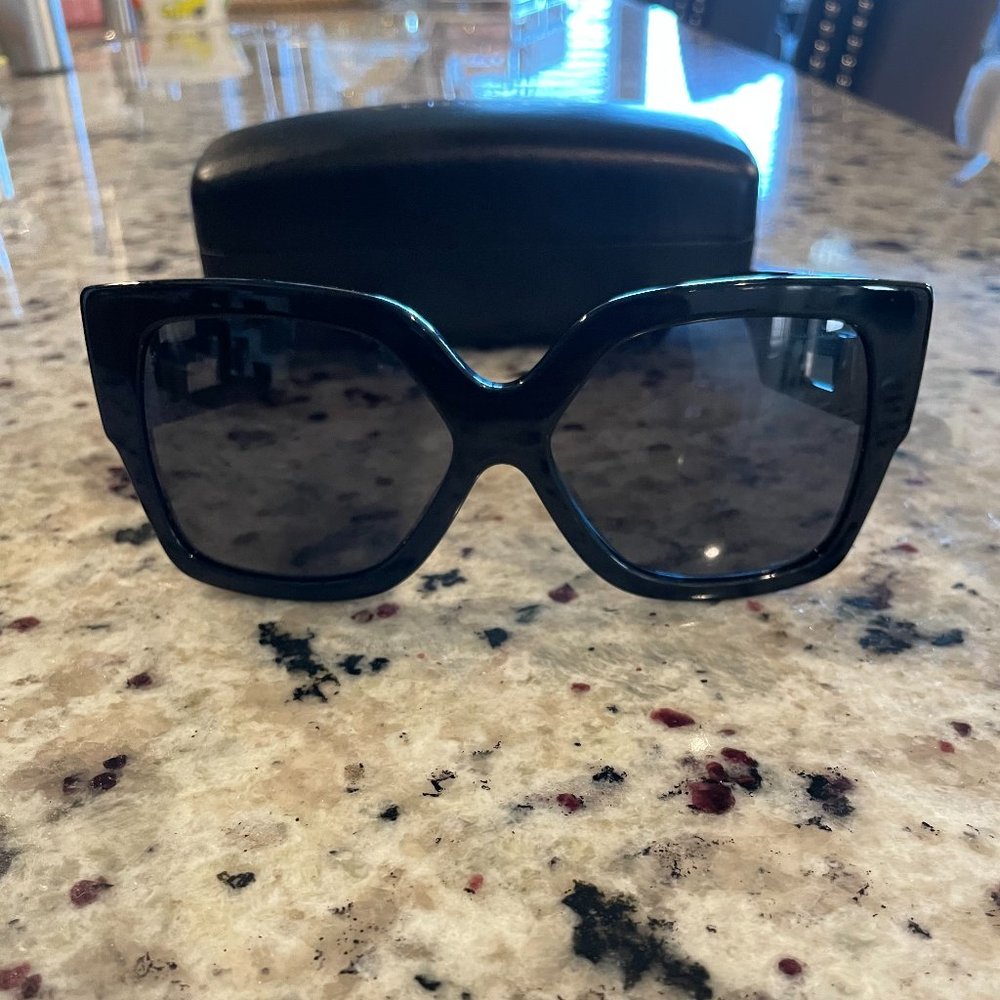 Authentic Versace Greca Womens sunglasses